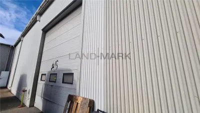 Hala de inchiriat 1260 mp Dumbravita - Giarmata Mare - foto 2