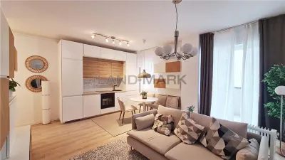 APARTAMENT NOU, INTABULAT, CENTRALA PROPRIE, COMISION 0% - foto 5