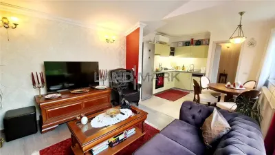 Vila noua LUX, 3 dormitoare, acc auto, zona Balcescu - foto 3