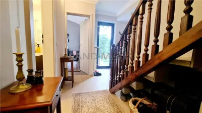 Vila noua LUX, 3 dormitoare, acc auto, zona Balcescu - foto 5
