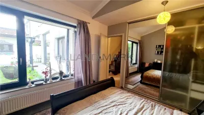 Vila noua LUX, 3 dormitoare, acc auto, zona Balcescu - foto 6