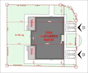 COMISION 0% DUPLEX DE VANZARE INTRARE MOSNITA - foto 3