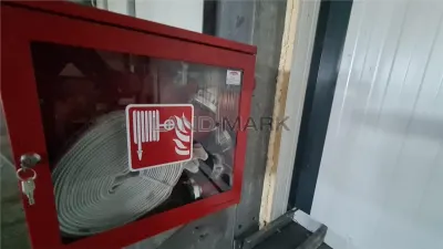 Hala industriala 1310 mp , curent 350 Kw, Timisoara Vest - foto 6