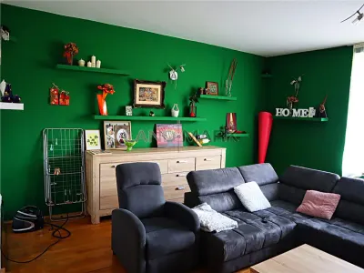 Vila/Casa cu teren generos langa Padurea Verde intrare Dumbravita - foto 6