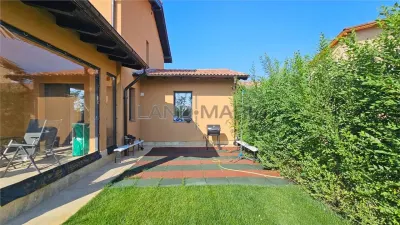 Vila in Cartierul Primaverii, Sacalaz, COMISION 0% - foto 24