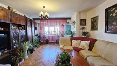 COMISION 0% Apartament 4 camere, 2 bai et 4 calea Aradului - Linistei - foto 1