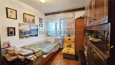 COMISION 0% Apartament 4 camere, 2 bai et 4 calea Aradului - Linistei - foto 11
