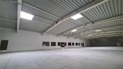 Hala productie de vanzare Timisoara - Exterior Nord, COMISION 0 - foto 2