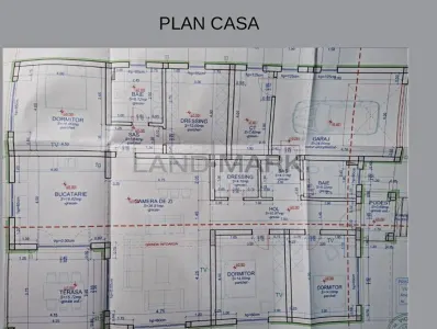CASA INDIVIDUALA PE PARTER CU GARAJ DUMBRAVITA ZONA ION CREANGA - foto 2