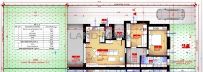COMISION 0% UNITATE IN DUPLEX PARTER 3 CAMERE SACALAZ - foto 2