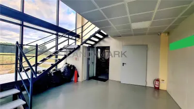 Hala industriala Timisoara -  Exterior Nord ! - foto 5