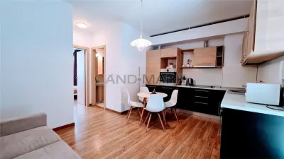 Ap 2 camere bloc nou, parcare privata, Complex, 0 COMISION - foto 4