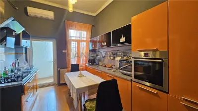 COMISION 0% CASA/SAD RENOVATA DEMISOL+PARTER+POD  ZONA BRANCOVEANU - foto 7