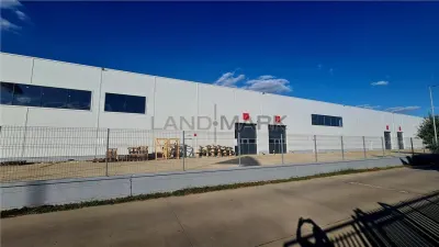 Hala industriala Timisoara, 2500 - 7500 mp , Calea Sagului - foto 2