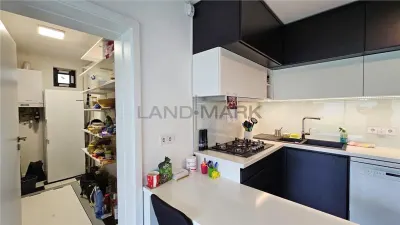 COMISION 0% Casa moderna minimalista mobilata si utilata Mosnita noua - foto 14