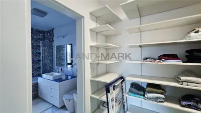 COMISION 0% Casa moderna minimalista mobilata si utilata Mosnita noua - foto 19