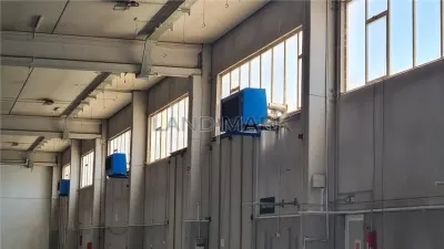 Hala industriala 5de inchiriat,  Timisoara Calea Sagului - foto 6