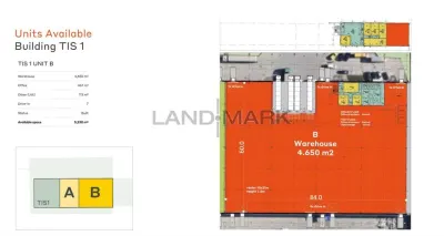 Hala industriala 5de inchiriat,  Timisoara Calea Sagului - foto 7