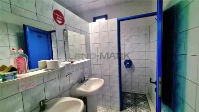 EXCLUSIVITATE! Spatiu comercial 560 mp , zona Complex- Universitate - foto 13