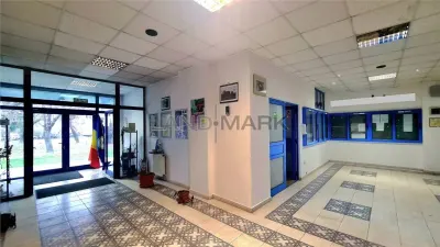 EXCLUSIVITATE! Spatiu comercial 560 mp , zona Complex- Universitate - foto 3