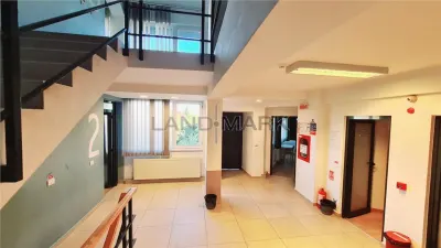 EXCLUSIVITATE! Cladire moderna de birouri, zona semicentrala - foto 13