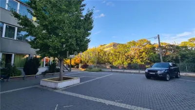 EXCLUSIVITATE! Cladire moderna de birouri, zona semicentrala - foto 3