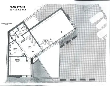 EXCLUSIVITATE! Cladire moderna de birouri, zona semicentrala - foto 21