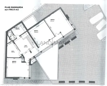 EXCLUSIVITATE! Cladire moderna de birouri, zona semicentrala - foto 22