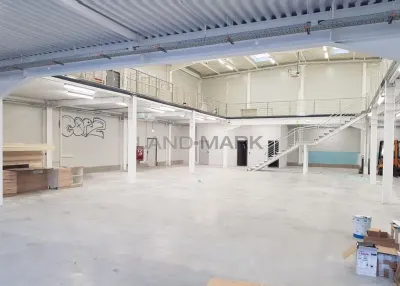 Spatiu comercial 890 mp, zona Girocului, parcare privata. - foto 3