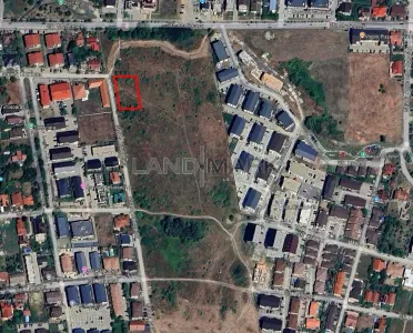 COMISION 0% Teren de BLOC P+2E+Er de vanzare zona Braytim - Girocului - Timisoara