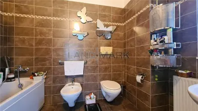 COMISION 0% Penthouse 3 camere cu terasa 100 mp in Braytim - foto 13