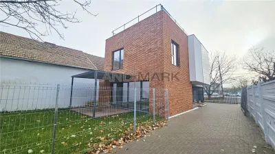 COMISION 0% CASA noua stil minimalist 4 camere, carport C.Buziasului - Timisoara