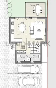 COMISION 0% CASA noua stil minimalist 4 camere, carport C.Buziasului - foto 2