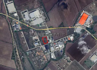 COMISION 0% Teren Industrial de vanzare in zona Torontalului PITT - Timisoara
