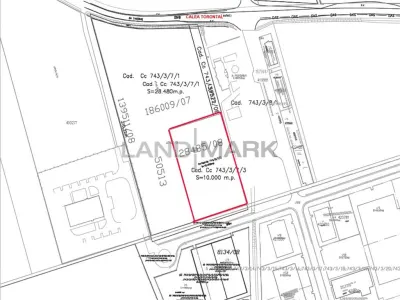 COMISION 0% Teren Industrial de vanzare in zona Torontalului PITT - foto 2
