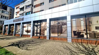 Spatiu SAD de vanzare, Bdul Liviu Rebreanu, COMISION 0 - Timisoara
