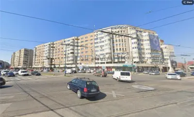 Spatiu comercial de inchiriat Simion Barnutiu, vad excelent - Timisoara