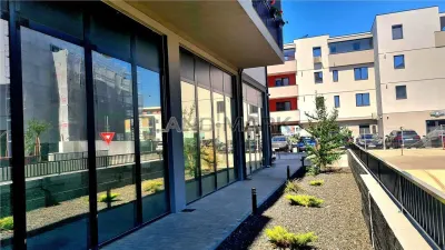 Spatiii Comercial de inchiriat , bloc nou, zona Mehala - foto 1