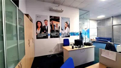 Birouri de inchiriat Central, cladire noua cu parcare privata - Timisoara