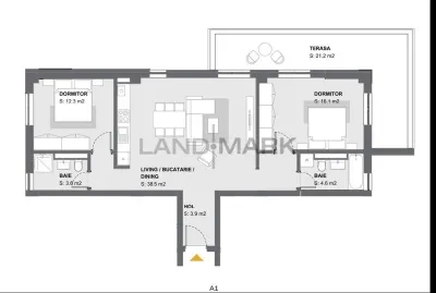 APARTAMENT NOU, TIMISOARA, CENTRALA PROPRIE, COMISION 0% - foto 3