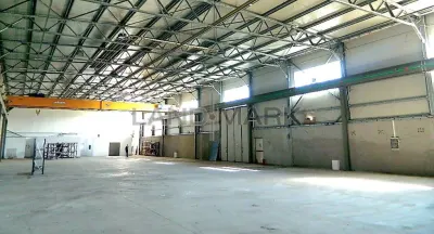 Hala industriala cu Show room de inchiriat , zona  Lugojului - foto 3