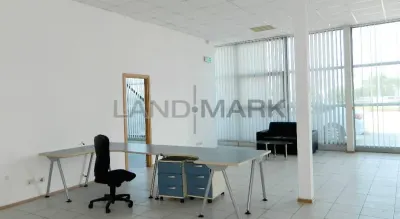 Hala industriala cu Show room de inchiriat , zona  Lugojului - foto 6