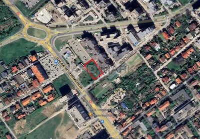 Comision 0% Teren pentru BLOC S+P+4E de vanzare zona Torontalului - foto 1