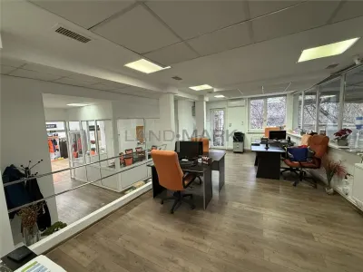 EXCLUSIVITATE! Spatiu SAD, 200 mp Parter, zona Favorit - foto 5