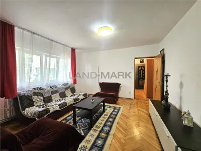Apartament 2 camere de vanzare in zona Dambovita - foto 1