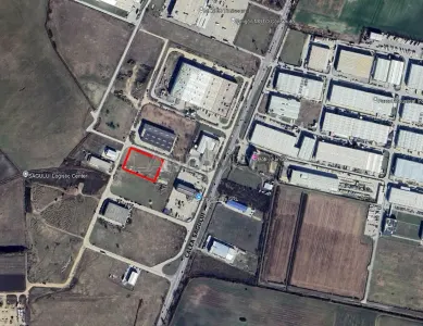 COMISION 0% Teren INDUSTRIAL/SERVICII de vanzare in zona SAGULUI - foto 1