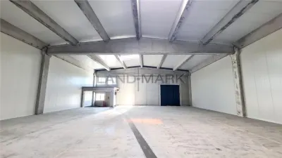 Spatiu industrial de inchiriat, 523 mp, Timisoara exterior NORD - foto 4