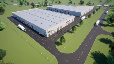Spatiu industrial de inchiriat, 523 mp, Timisoara exterior NORD - foto 9