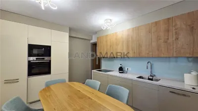 COMISION 0% Apartament superb 3 camere, 2 bai, mobilat, Monarh Tower - foto 10