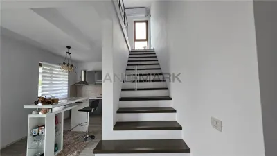 CASA INDIVIDUALA MODERNA MOBILATA - UTILATA IN DUMBRAVITA - CORA - foto 13